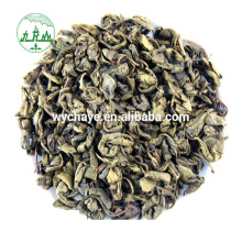 Factory supply OEM Available No Pollution Organic Gunpowder Tea Green Tea Leaf